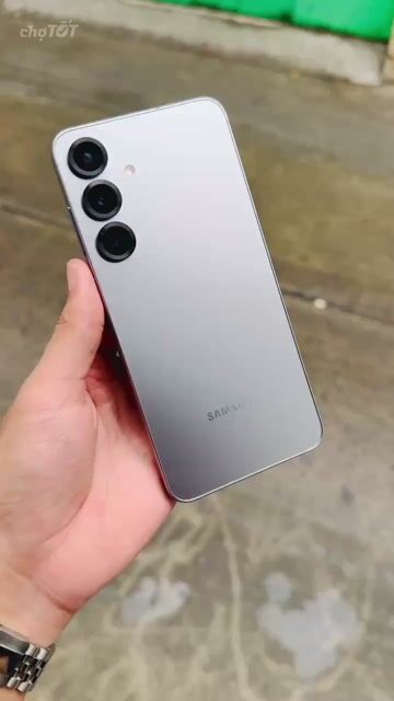 Samsung S25 Plus Xám 512GB. Mua bán Điện thoại tại Quận 10 Tp Hồ Chí Minh được đăng bởi Trần Như Ngọc hình 1