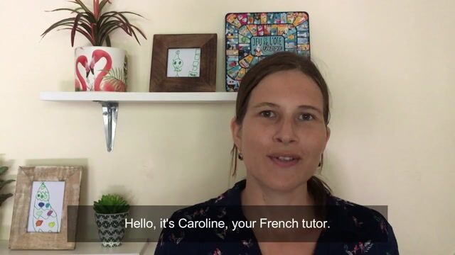 Caroline D Profile Video