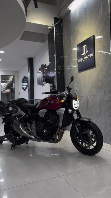 📍𝐇𝐎𝐍𝐃𝐀 𝐂𝐁𝟏𝟎𝟎𝟎 𝐍𝐄𝐎 𝐒𝐏𝐎𝐑𝐓 𝐏𝐋𝐔𝐒. Mua bán Xe máy tại Quận Bình Thạnh Tp Hồ Chí Minh được đăng bởi Danh Nguyen  hình 1