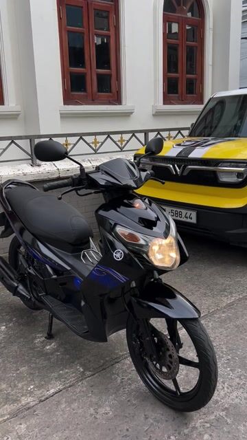 Bán chiếc xe Yamaha novo3. Mua bán Xe máy tại Quận Gò Vấp Tp Hồ Chí Minh được đăng bởi Xe Máy Gia Kiệt Luxury 1 hình 1