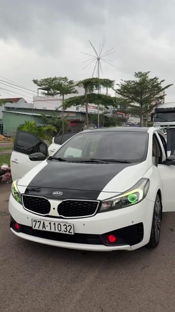Kia Cerato 2018 1.6 AT - 86000 km. Mua bán Ô tô tại Thị xã An Nhơn Bình Định được đăng bởi Ngô viết Ý hình 1