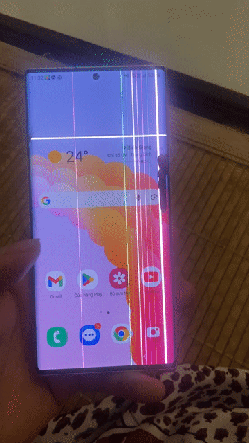note 20 utra 5g lỗi sọc màn. Mua bán Điện thoại tại Thị xã Mỹ Hào Hưng Yên được đăng bởi Bùi Mạnh Toàn hình 1