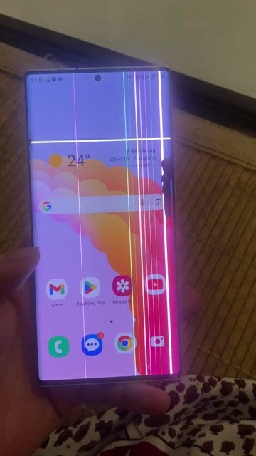 note 20 utra 5g lỗi sọc màn. Mua bán Điện thoại tại Thị xã Mỹ Hào Hưng Yên được đăng bởi Bùi Mạnh Toàn hình 1