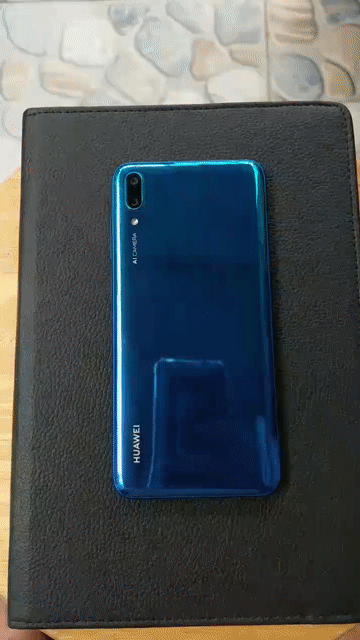 Huawei Y7 Pro Xanh 2Sim Màn Zin Đẹp Zalo Yutu mượt. Mua bán Điện thoại tại Quận Gò Vấp Tp Hồ Chí Minh được đăng bởi SecondFones hình 1