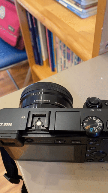 Máy ảnh Sony @6000 Đã qua sử dụng. Mua bán Máy ảnh, Máy quay tại Thành phố Đà Lạt Lâm Đồng được đăng bởi Hat hình 1