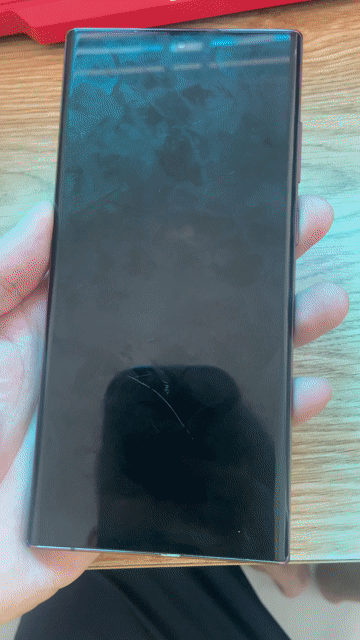 Samsung S22 Ultra 128GB Đỏ tía Đốm màn nhỏ. Mua bán Điện thoại tại Thành phố Dĩ An Bình Dương được đăng bởi Đức Nguyên hình 1
