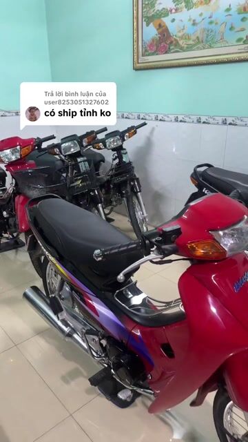 Wave thái 110 biển 60AA chính chủ máy zin dọn mới. Mua bán Xe máy tại Thành phố Biên Hòa Đồng Nai được đăng bởi Nguyễn Nguyễn hình 1