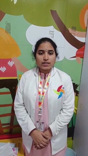 Real World Evidence®  of 148 Months Age With Initial Ability Score 216 Having 318 Today by Divya Mekala, Admin Manager from Suchitra