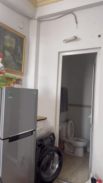 Cho thuê Phòng trọ Quận 12 Tp Hồ Chí Minh diện tích 25 m² giá 2,6 triệu/tháng