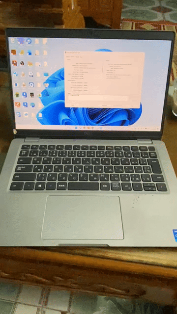 Dell Latitude 5320 i7-1185G7 13 inch 16GB/512GB. Mua bán Laptop tại Huyện Thanh Hà Hải Dương được đăng bởi Đoàn Văn Chính hình 1