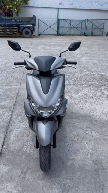 Yamaha Freego ABS 2023 Xám. Mua bán Xe máy tại Quận Bình Thạnh Tp Hồ Chí Minh được đăng bởi văn vũ hình 1