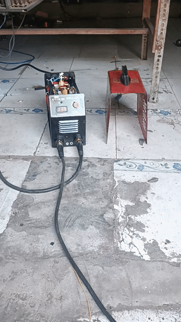 Máy hàn que Jasic MMA-250-4 Đỏ Đã sử dụng. Mua bán Đồ chuyên dụng, Giống nuôi trồng tại Huyện Hóc Môn Tp Hồ Chí Minh được đăng bởi Máy Hàn Thanh Lý hình 1