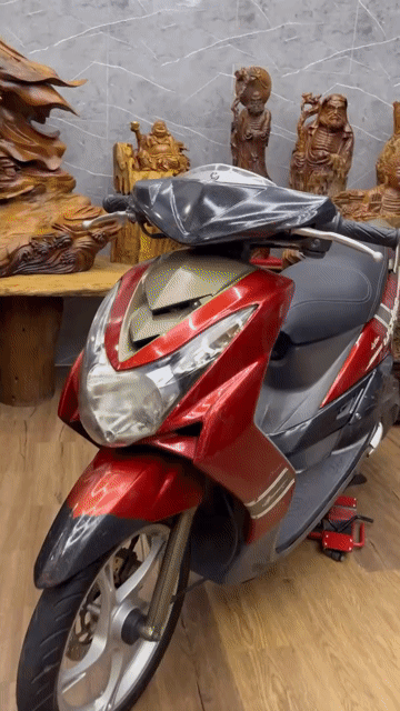 Yamaha Ultimo chính chủ máy zin bao cọp. Mua bán Xe máy tại Quận 7 Tp Hồ Chí Minh được đăng bởi Xe Cũ Hiếu CT hình 1