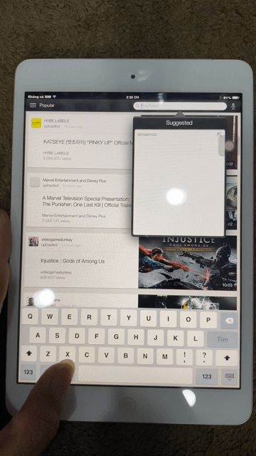 iPad Mini cho bé. Mua bán Máy tính bảng tại Quận 3 Tp Hồ Chí Minh được đăng bởi Lựa Chọn Tốt Nhất hình 1