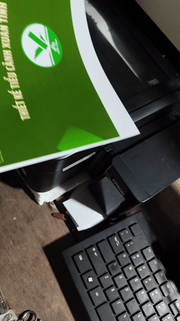 Máy in Epson L360 Đen. Mua bán Đồ dùng văn phòng tại Thành phố Vĩnh Long Vĩnh Long được đăng bởi Thinh hình 1