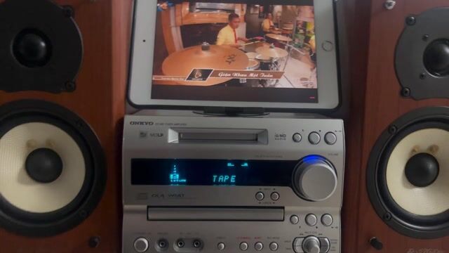 Dàn âm thanh Onkyo Bạc Nâu 100V 140W. Mua bán Tivi, Âm thanh tại Quận 12 Tp Hồ Chí Minh được đăng bởi Long Trần hình 1