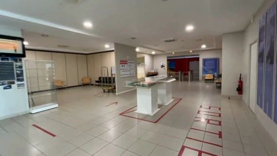 La Plateforme Courrier de Lorraine : le quotidien managérial