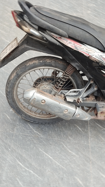 Honda Wave RS Đen đỏ. Mua bán Xe máy tại Huyện Tiên Lãng Hải Phòng được đăng bởi Đoàn Tiến hình 1