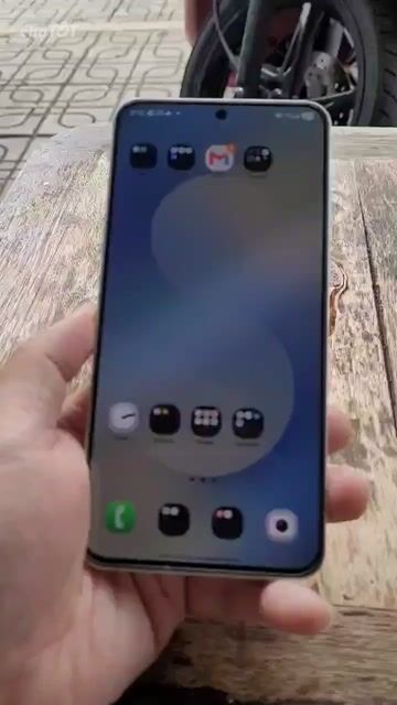 Samsung S25 FE 8GB/128GB Xanh da trời. Mua bán Điện thoại tại Quận Tân Phú Tp Hồ Chí Minh được đăng bởi Truc Dao hình 1
