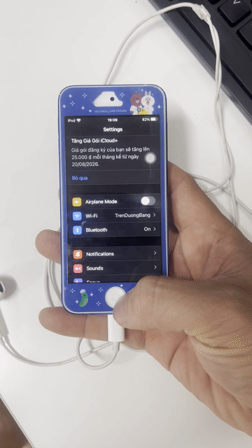 Apple iPod Touch Gen 7 32GB Xanh. Mua bán Điện thoại tại Quận 12 Tp Hồ Chí Minh được đăng bởi HoangHoang hình 1