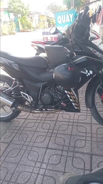 Cần bán xe đề đổi xe xe đep sạch sẽ... Mua bán Xe máy tại Huyện Trảng Bom Đồng Nai được đăng bởi Hoàng Vỹ Barber hình 1