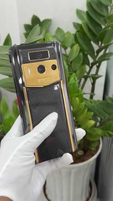Vertu Meta2 Carbon Cloud 512GB Đen. Mua bán Điện thoại tại Thành phố Thủ Đức Tp Hồ Chí Minh được đăng bởi Trung Vertu hình 1