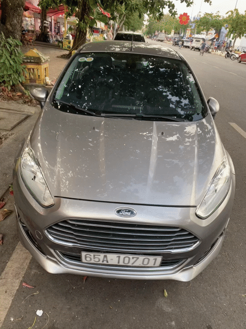 Ford Fiesta 1.0ecoboots cọp zin siêu tiết kiệm. Mua bán Ô tô tại Quận Ninh Kiều Cần Thơ được đăng bởi HUỲNH MINH TÂN hình 1