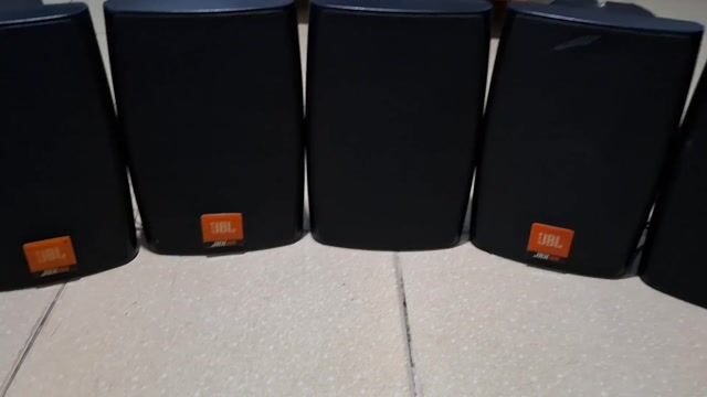 Loa treo tường JBL Control 1. Mua bán Tivi, Âm thanh tại Quận Bình Tân Tp Hồ Chí Minh được đăng bởi Đỗ Thị Hợi hình 1