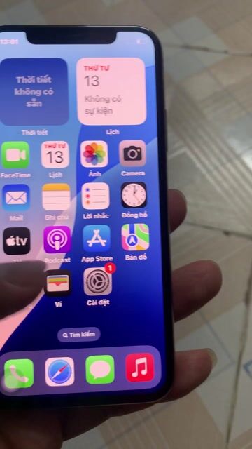 Apple iPhone XS Vàng Đã sử dụng. Mua bán Điện thoại tại Quận Bắc Từ Liêm Hà Nội được đăng bởi Anh thi hình 1