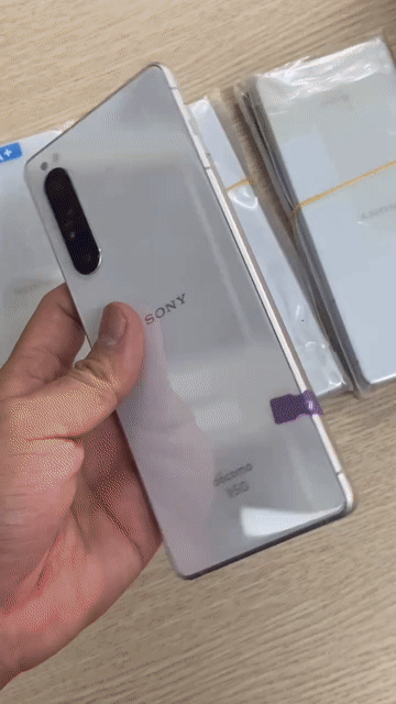 Sony Xperia 5G Trắng, Xám Đã sử dụng. Mua bán Điện thoại tại Thị xã Tân Châu An Giang được đăng bởi Ban Thui Quac hình 1