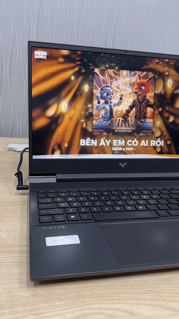 HP Victus 16 R5-5600H 12GB/256GB/ GTX 1650 4GB. Mua bán Laptop tại Thành phố Thủ Dầu Một Bình Dương được đăng bởi Nguyễn Cao Trí hình 1