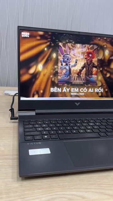 HP Victus 16 R5-5600H 16.1 inch 12GB/256GB. Mua bán Laptop tại Thành phố Thủ Dầu Một Bình Dương được đăng bởi Nguyễn Cao Trí hình 1