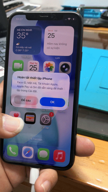 Apple iPhone 11 Pro 64GB Xám. Mua bán Điện thoại tại Quận Phú Nhuận Tp Hồ Chí Minh được đăng bởi PHƯƠNG NAM hình 1