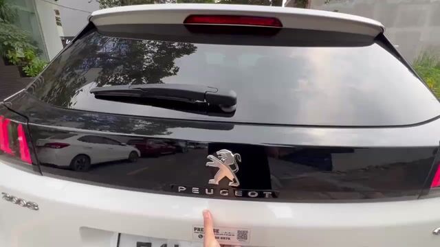 Peugeot 3008 GT 2023 Trắng. Mua bán Ô tô tại Quận Bình Tân Tp Hồ Chí Minh được đăng bởi PEUGEOT HCM hình 1