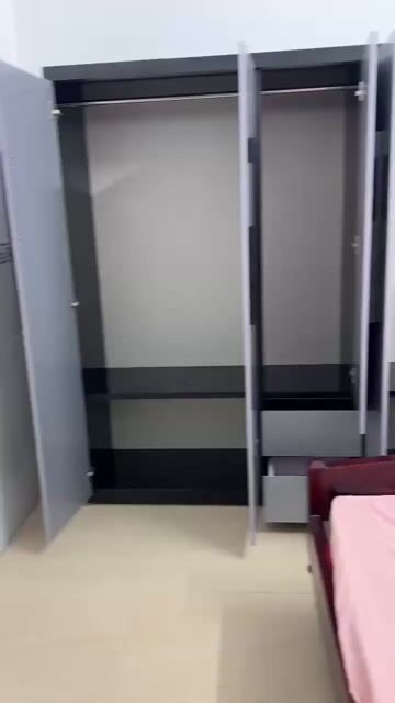 Tủ quần áo nhựa Đài Loan 1m85x2m4. Mua bán Tủ, kệ gia đình tại Quận Ninh Kiều Cần Thơ được đăng bởi Cẩm Tiên hình 1