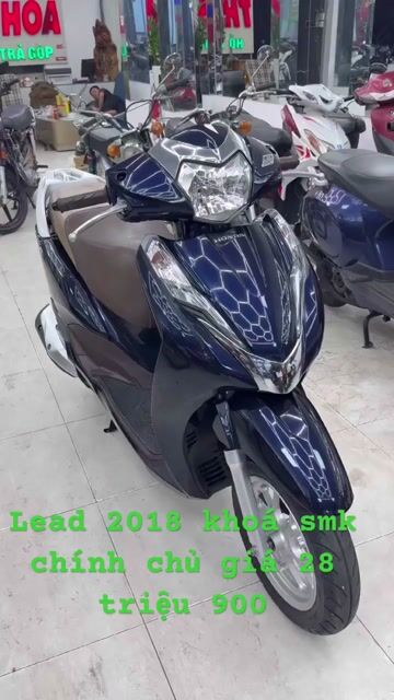 #lead 2018 khoá smk biển số tphcm chính chủ. Mua bán Xe máy tại Thành phố Thủ Đức Tp Hồ Chí Minh được đăng bởi ÔTÔ XE MÁY THÁI HOÀ  hình 1