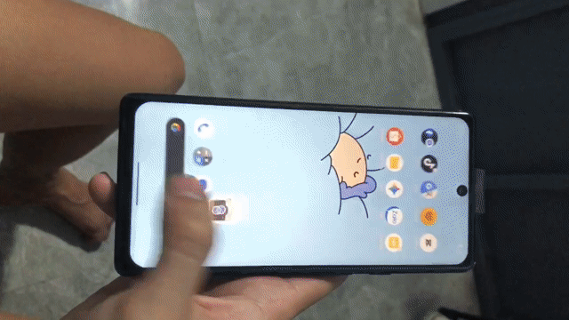 Google Pixel 6 128GB Đen Đã qua sử dụng. Mua bán Điện thoại tại Thành phố Thủ Đức Tp Hồ Chí Minh được đăng bởi PHAM MINH KHA hình 1
