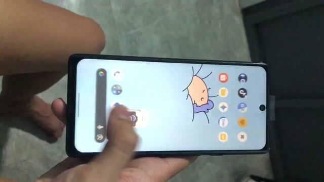 Google Pixel 6 128GB Đen Đã qua sử dụng. Mua bán Điện thoại tại Thành phố Thủ Đức Tp Hồ Chí Minh được đăng bởi PHAM MINH KHA hình 1