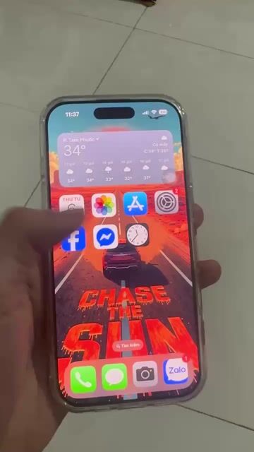 16Pro Zin Keng Cần GL. Mua bán Điện thoại tại Thành phố Biên Hòa Đồng Nai được đăng bởi Kim Mai Liên  hình 1