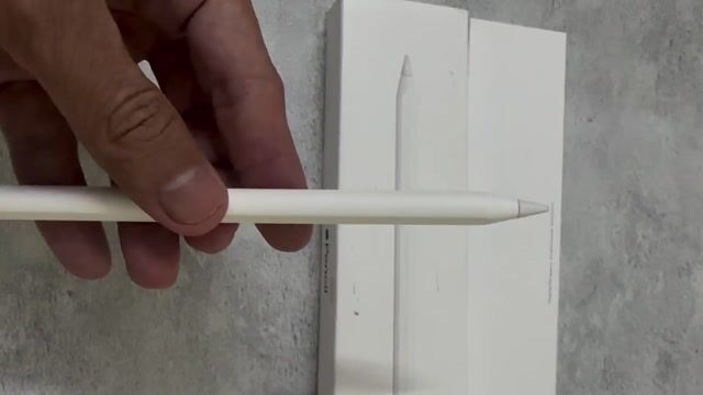 Bút cảm ứng Apple Pencil 2 Trắng. Mua bán Phụ kiện (Màn hình, Chuột...) tại Quận 12 Tp Hồ Chí Minh được đăng bởi Nguyễn Như Tuấn hình 1