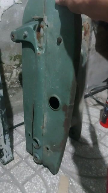 Cần bán gấp phuộc xe cud 78. Mua bán Phụ tùng xe tại Huyện Thới Lai Cần Thơ được đăng bởi Người Vận Chuyển hình 1