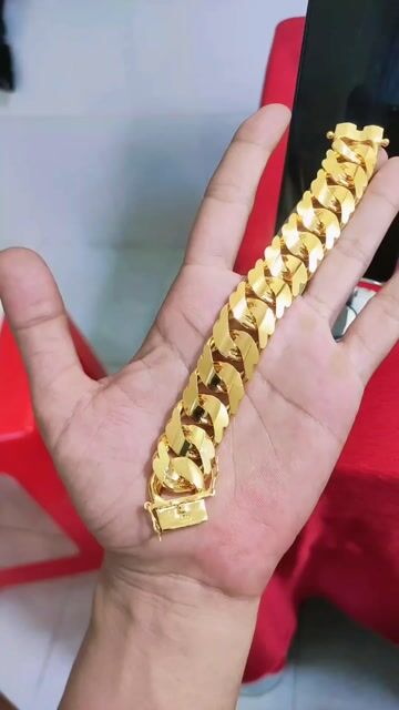 Trang sức đồng vàng. Mua bán Phụ kiện thời trang khác tại Thành phố Vĩnh Long Vĩnh Long được đăng bởi Kha Di store hình 1
