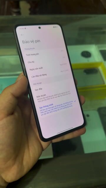 Xiaomi POCO M7 Pro 5G 8GB/256GB Đen chính hãng. Mua bán Điện thoại tại Thành phố Nam Định Nam Định được đăng bởi Trí Dũng Store hình 1
