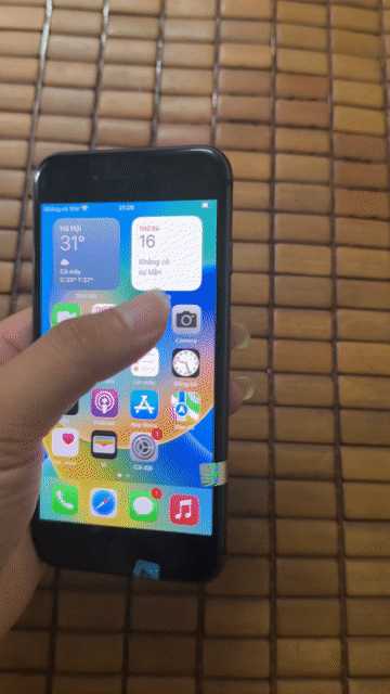 Apple iPhone 8 64GB Đen 83%. Mua bán Điện thoại tại Quận Đống Đa Hà Nội được đăng bởi ngọc thái hình 1