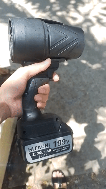 Máy thổi bụi Hitachi Đen. Mua bán Đồ chuyên dụng, Giống nuôi trồng tại Thành phố Châu Đốc An Giang được đăng bởi Tu Duong hình 1