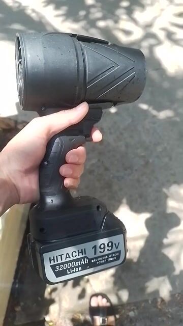 Máy thổi bụi Hitachi Đen. Mua bán Đồ chuyên dụng, Giống nuôi trồng tại Thành phố Châu Đốc An Giang được đăng bởi Tu Duong hình 1