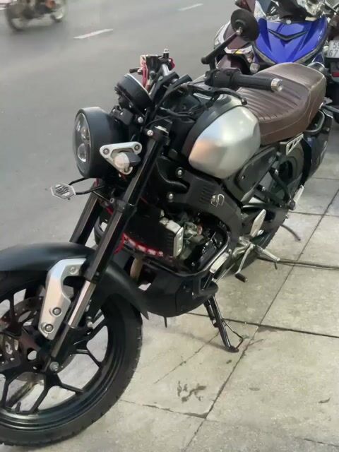 Yamaha sxr 155 2023 mới 90% Bstp chính chủ. Mua bán Xe máy tại Quận Tân Phú Tp Hồ Chí Minh được đăng bởi Tuanduy hình 1