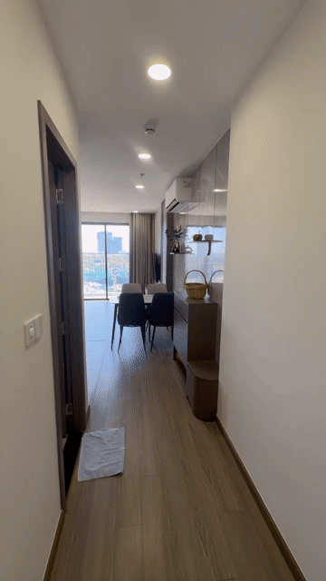 Cho thuê Căn hộ Chung cư FPT City Quận Ngũ Hành Sơn Đà Nẵng diện tích 75 m² giá 18 triệu/tháng