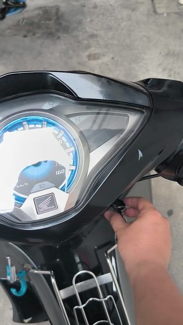 Honda Future 125 Fi 2013 Xám đen. Mua bán Xe máy tại Thành phố Thủ Đức Tp Hồ Chí Minh được đăng bởi ANH DUY hình 1