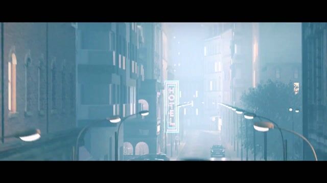 3D Car Animation – BMW